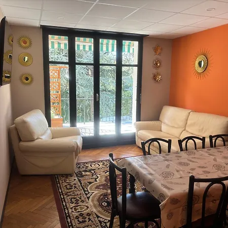Apartamento Laurent Lourdes